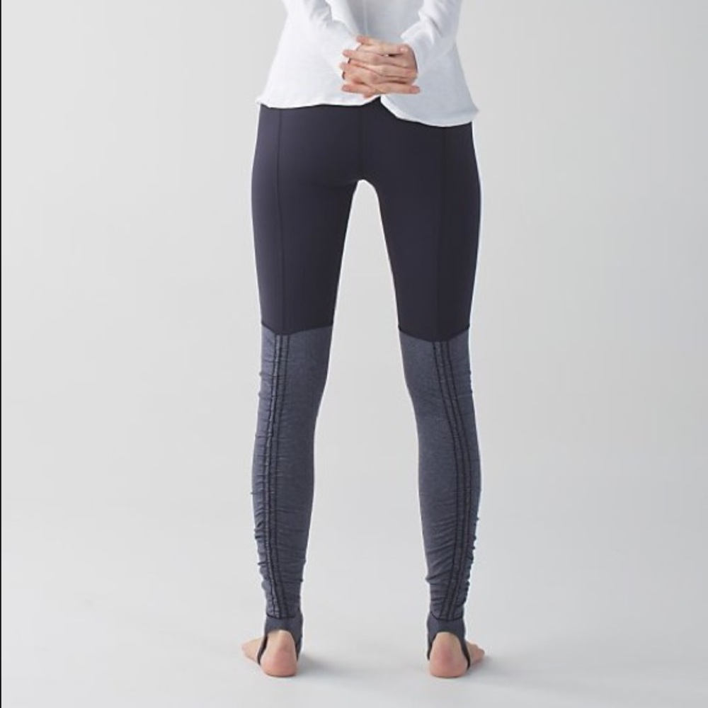Lululemon Stirrup Pant